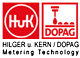 logos HUK HILGER U KERN DOPAG